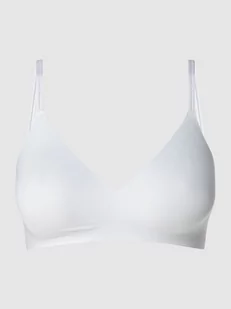 Biustonosz typu bralette z koronki – watowany - Biustonosze - miniaturka - grafika 1