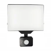 Lampy ogrodowe - Naświetlacz PORTO S LED 50W z Czujnikiem Ruchu PIR - miniaturka - grafika 1