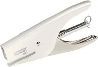 Zszywacze biurowe - Rapid Retro Classic S51, 15 sheets, Stainless steel, White, Standard clinch, 21/4, Metal, 80 g/m² - miniaturka - grafika 1