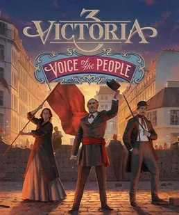 Victoria 3 - Voice of the People (PC) klucz Steam - Gry PC Cyfrowe - miniaturka - grafika 1