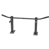 Poręcze i drążki do podciągania - GORILLA SPORTS Gorilla Sports 10000486 drążek do pociągania, montaż sufitowy, rozmiar uniwersalny 100486-00019-0001 - miniaturka - grafika 1