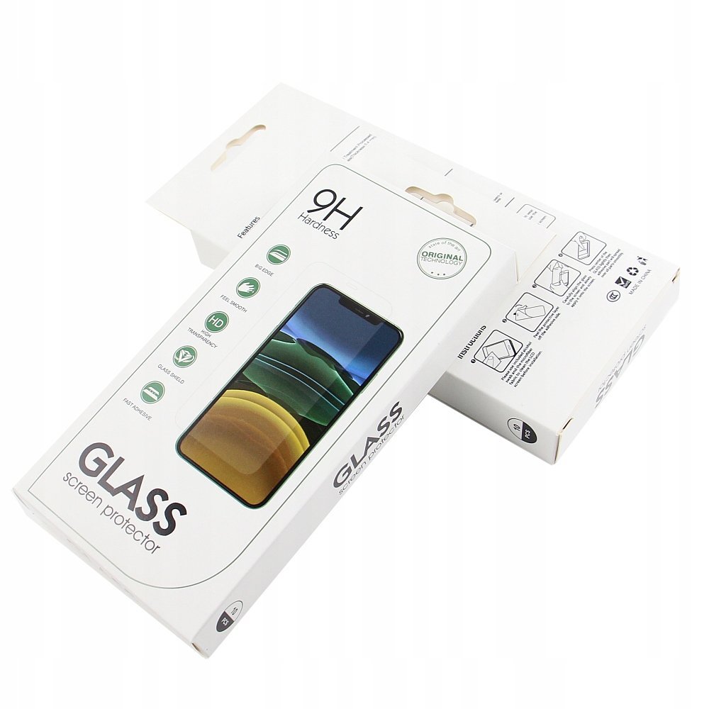 Szkło hartowane 2,5D do Motorola Moto G55 10w1