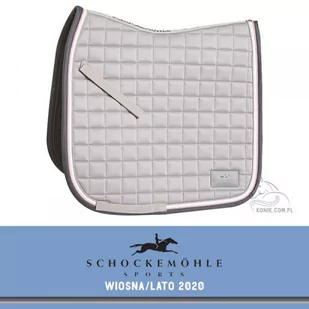 Schockemohle Potnik SPIRIT D SS20 - silver - Akcesoria jeździeckie - miniaturka - grafika 1