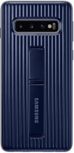 Samsung Etui Protective Standing Cover do Galaxy S10 Czarny EF-RG973CBEGWW - Etui i futerały do telefonów - miniaturka - grafika 1