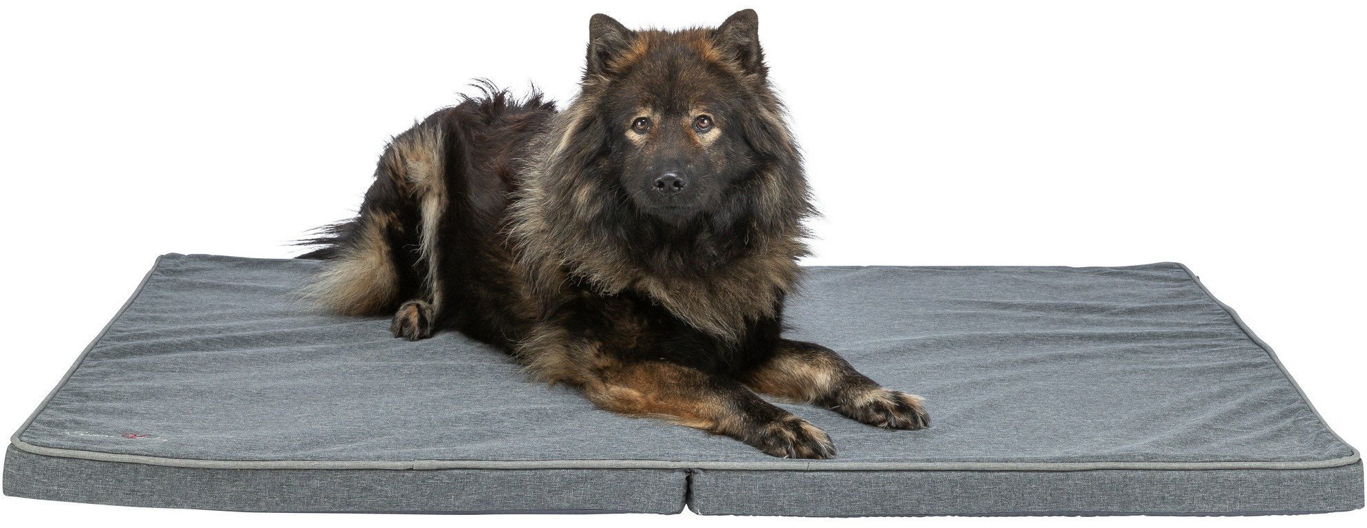 Samoa Vital, materac, dla psa, ciemnoszary, 140 x 90 cm, sk�adany, wodoodporny