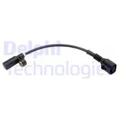 Układ hamulcowy - akcesoria - Czujnik, prędkość obrotowa koła Delphi SS20096 - miniaturka - grafika 1