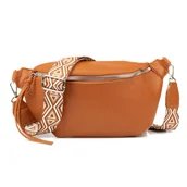 Nerki - Alessio NERKA SASZETKA TOREBKA damska NA RAMIĘ CROSSBODY - miniaturka - grafika 1