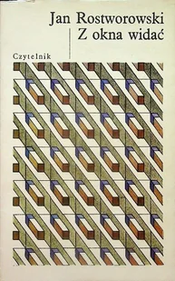 Z okna widać - Poezja - miniaturka - grafika 1