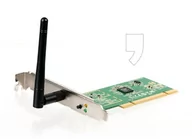 Karty sieciowe - Asus PCI-N10 - miniaturka - grafika 1