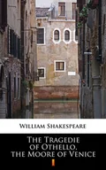 Książki o kinie i teatrze - The Tragedie of Othello the Moore of Venice - miniaturka - grafika 1