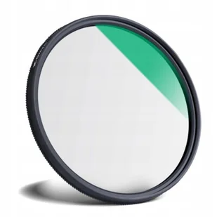 K&F CONCEPT Filtr K&F CONCEPT KF01.1220 58 mm) - Filtry fotograficzne - miniaturka - grafika 1