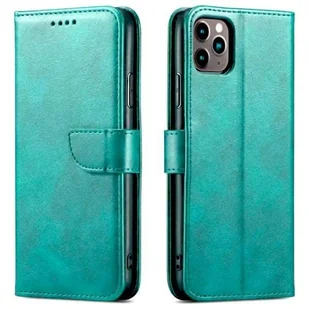 Etui Marv Wallet Samsung A15zielony/green bookcase - Etui i futerały do telefonów - miniaturka - grafika 1