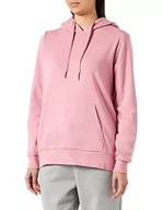 Bluzy damskie - 4F Damska bluza H4Z22-bld352, jasnoróżowa, 38, Jasny róż. - miniaturka - grafika 1