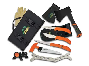 Zestaw myśliwski Outdoor Edge The Outfitter - Noże - miniaturka - grafika 1