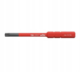 Wiha Bit slimBit electric TORX T8 x 75 mm 283115008 35506 35506 - Akcesoria do elektronarzędzi - miniaturka - grafika 1