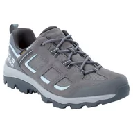 Buty trekkingowe damskie - Jack Wolfskin Vojo 3 Texapore Buty Kobiety, szary/niebieski UK 5 | EU 38 2021 Buty turystyczne 4042451-6151050 - miniaturka - grafika 1