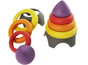 Wyposażenie sportowe i gimnastyczne - GONGE KAPELUSZ RÓWNOWAŻNY CZAPKA CLOWNA GONGE 2127 - miniaturka - grafika 1