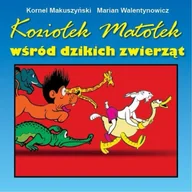 Baśnie, bajki, legendy - Koziołek Matołek wśród dzikich zwierząt - miniaturka - grafika 1
