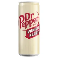 Napoje gazowane - Dr Pepper Napój gazowany o smaku waniliowym 330 ml - miniaturka - grafika 1