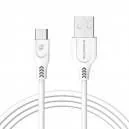 Somostel Kabel Usb Micro 3.1A Biały 3100MAH Quick - Kable komputerowe i do monitorów - miniaturka - grafika 1