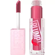 Błyszczyki do ust - MAYBELLINE Lifter Plump Błyszczyk Do Ust 002 Mauve Bite 5,4ml - miniaturka - grafika 1