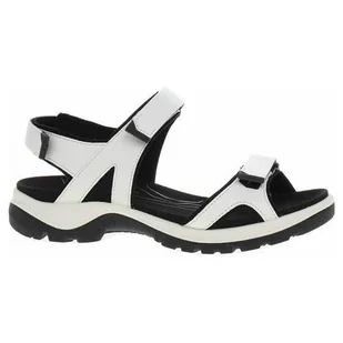 Buty do chodzenia męskie Ecco 82215301007 - Sandały męskie - miniaturka - grafika 1