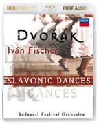 Muzyka klasyczna - Dvorak Slavonic Dances Fischer Budapest Festival Orchestra) [Blu-ray] Budapest Festival Orchestra Ivan Fischer - miniaturka - grafika 1