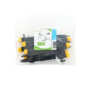 Węże ogrodowe i zraszacze - Geolia Kroplownik na szpilce regulowany 10szt. 0-60l/h GEO9227-10 - miniaturka - grafika 1