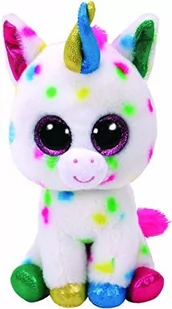 Ty Inc Beanie Boos Harmione jednorożec 24cm - Maskotki i pluszaki - miniaturka - grafika 1