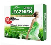 Colfarm Młody jęczmień 250mg 60 szt.