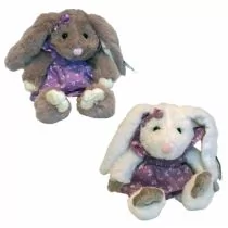 Axiom Króliczka Ewelinka 18cm 4963 - Maskotki i pluszaki - miniaturka - grafika 1