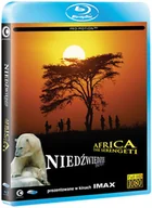 Pozostałe filmy Blu-Ray - Afryka / Niedźwiedzie - miniaturka - grafika 1