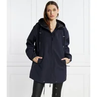 Kurtki damskie - Armani Exchange Kurtka | Relaxed fit - miniaturka - grafika 1