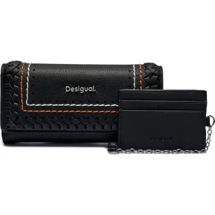 Desigual Portfel + etui na karty MARIONA - Portfele - miniaturka - grafika 1