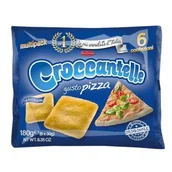 Krakersy - Croccantelle Gusto Pizza 180g - miniaturka - grafika 1