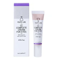 Kosmetyki pod oczy - YOUTH LAB. YOUTH LAB YOUTH LAB Twarz CC Complete Cream for Eyes 15.0 ml - miniaturka - grafika 1