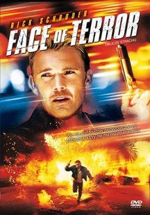 OBLICZE STRACHU (Face Of Terror) [DVD] - Filmy fabularne DVD - miniaturka - grafika 1
