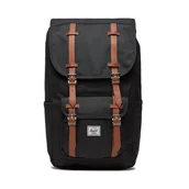 Plecaki - Plecak Herschel Little America 11390-00001-OS Black - miniaturka - grafika 1