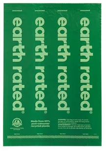 Earth Rated Woreczki ekologiczne do zbierania odchodów 8x15szt bezzapachowe - Suplementy i witaminy dla psów - miniaturka - grafika 3