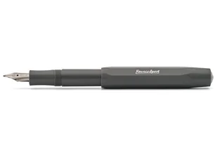 Pióro Wieczne Kaweco Skyline Sport Szare BB - Pióra wieczne - miniaturka - grafika 1