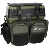 Plecaki - Torba Pokrowiec Plecak Do Skrzynki ABM317 Mikado - miniaturka - grafika 1