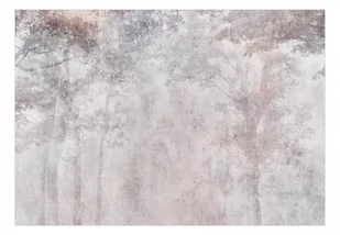 Fototapeta - Leśne ukojenie - drugi wariant (rozmiar 100x70) - Fototapety - miniaturka - grafika 1
