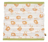 Apaszki i szaliki damskie - loud + proud Unisex z nadrukiem, certyfikat GOTS szal kominowy, Carrot, OS, Marchewka, jeden rozmiar - miniaturka - grafika 1