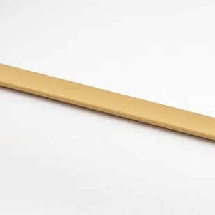 Drzwi przesuwne, złote, 90x205 cm, mrożone szkło ESG, aluminium 8721012120006 - Drzwi wewnętrzne - miniaturka - grafika 5