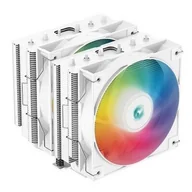 Chłodzenie procesora - Chłodzenie DeepCool AG620 White ARGB - miniaturka - grafika 1