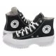 Trampki damskie - Trampki CT All Star Lugged 2.0 Hi Black/Egret/White A00870C (CO583-a) Converse - miniaturka - grafika 1
