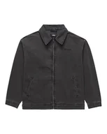 Kurtki damskie - Vans Kurtka Damska Pitstop Denim Jacket Black Vn000Masemq1 S - miniaturka - grafika 1