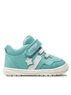 Buty dla dziewczynek - Primigi Sneakersy 5902211 Turkusowy - miniaturka - grafika 1