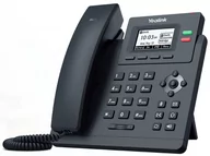 Telefonia VoIP - Yealink Telefon T31G (HD Voice, 2 konta VoIP) T31G - miniaturka - grafika 1