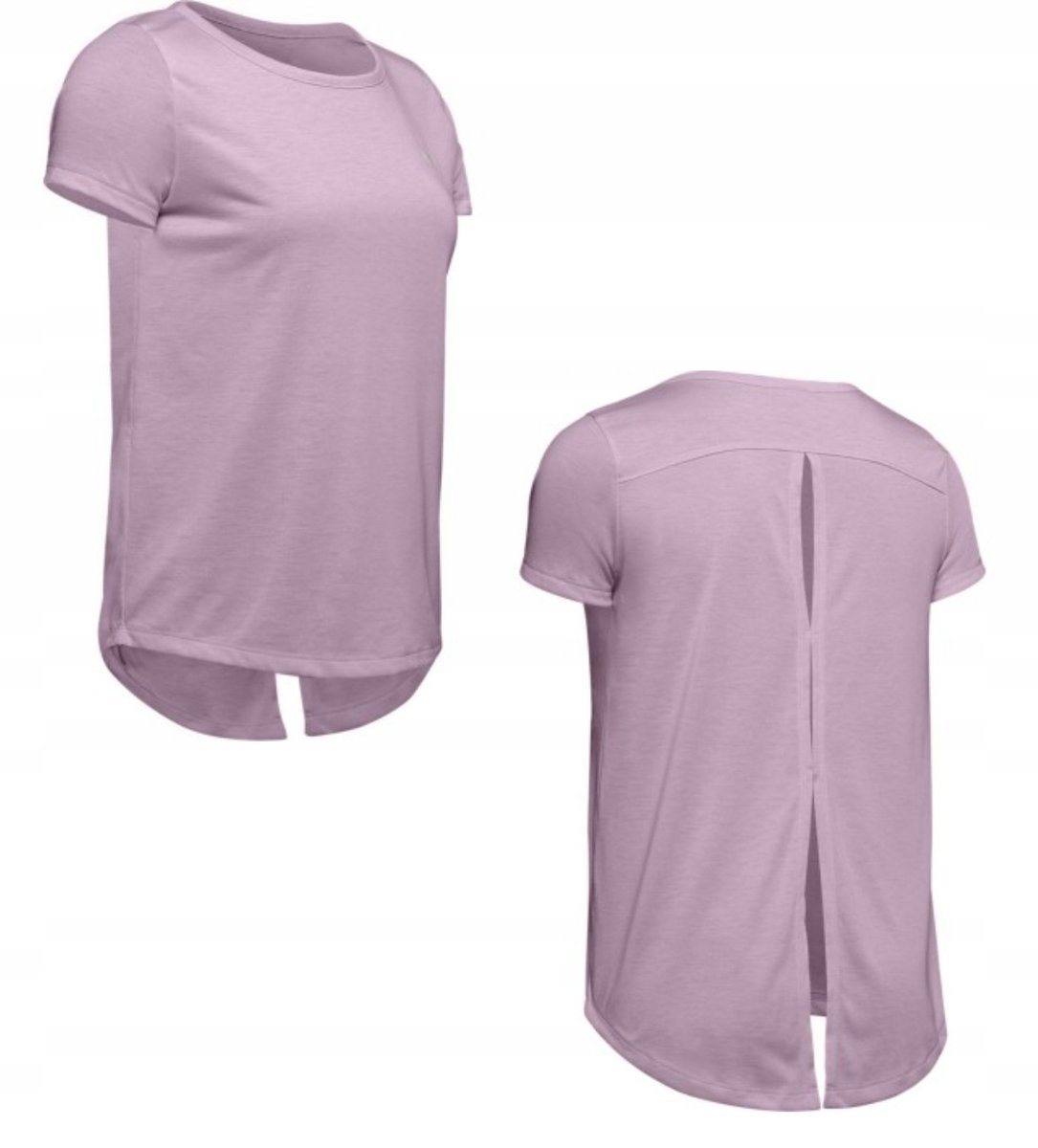 Under Armour Koszulka Whisperlight Heatgear Loose 1344469694 SM